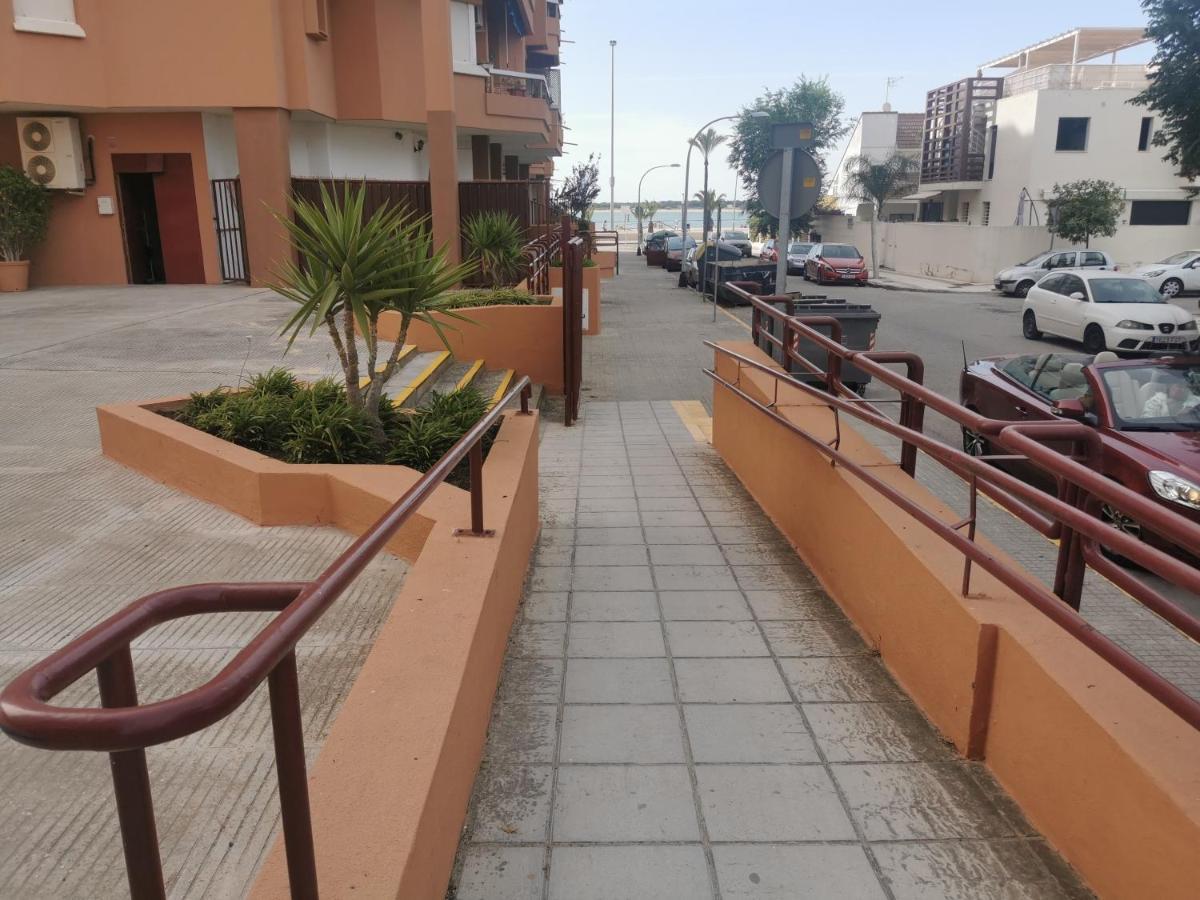 Apartamentos Sanlucar Beach 4 Y 5 Sanlúcar de Barrameda Exterior foto