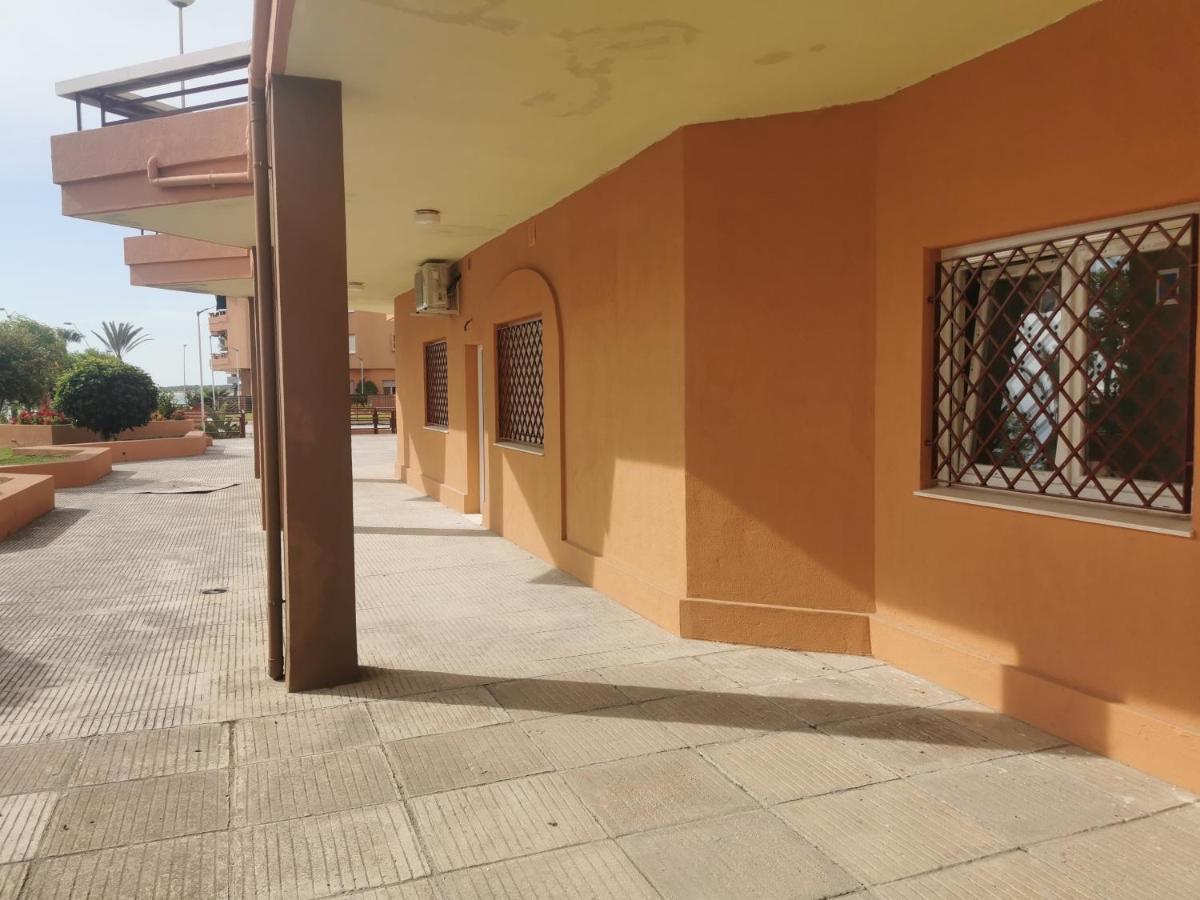 Apartamentos Sanlucar Beach 4 Y 5 Sanlúcar de Barrameda Exterior foto