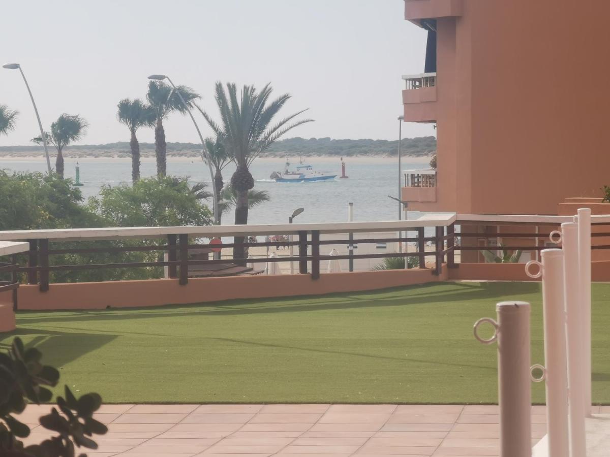 Apartamentos Sanlucar Beach 4 Y 5 Sanlúcar de Barrameda Exterior foto