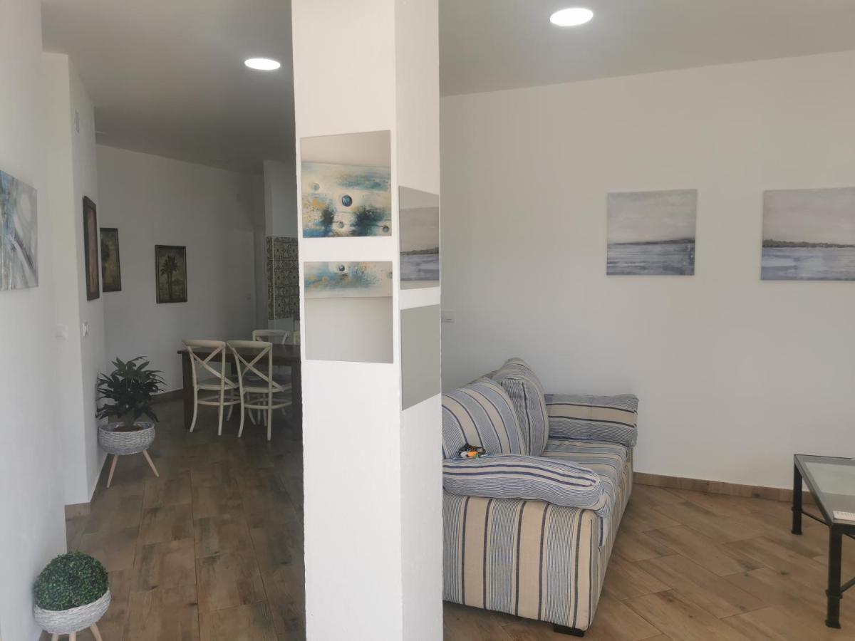 Apartamentos Sanlucar Beach 4 Y 5 Sanlúcar de Barrameda Exterior foto